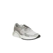 Philippe Model Grå Haze Oversized Sneakers Gray, Herr