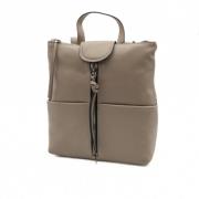 Gianni Chiarini Backpacks Beige, Dam