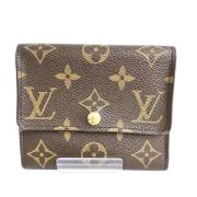 Louis Vuitton Vintage Pre-owned Canvas plnbcker Brown, Dam