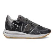 Philippe Model Urban Anthracite Running Sneakers Gray, Dam