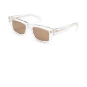 Dita Dts727 A02 Sunglasses Gray, Unisex