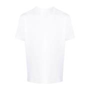 Givenchy Vita T-shirts & Polos för män White, Herr