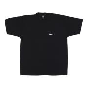 Obey Modig Ikon Svart T-shirt Black, Herr