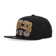 Mitchell & Ness NHL Champ Stack Platt Skärmkeps Black, Unisex