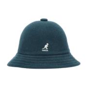 Kangol Ull Casual Fiskarhatt Pine Green, Unisex