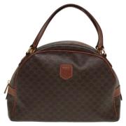 Celine Vintage Pre-owned Laeder celine-vskor Brown, Dam