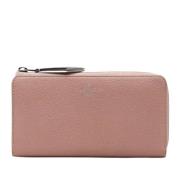 Louis Vuitton Vintage Pre-owned Laeder plnbcker Pink, Dam