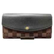 Louis Vuitton Vintage Pre-owned Canvas plnbcker Brown, Herr