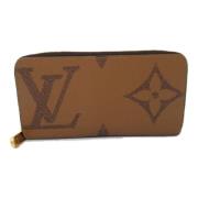 Louis Vuitton Vintage Pre-owned Canvas plnbcker Brown, Dam