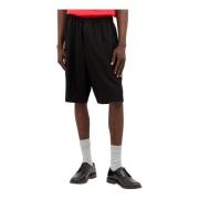 The Row Ull Dragsko Shorts Black, Herr