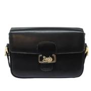 Celine Vintage Pre-owned Laeder celine-vskor Black, Dam