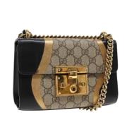 Gucci Vintage Pre-owned Laeder gucci-vskor Multicolor, Dam