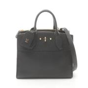 Louis Vuitton Vintage Pre-owned Laeder louis-vuitton-vskor Black, Dam