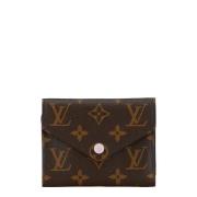 Louis Vuitton Vintage Pre-owned Canvas plnbcker Brown, Dam