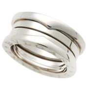 Bvlgari Vintage Pre-owned Metall ringar White, Dam