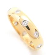 Tiffany & Co. Pre-owned Pre-owned Metall ringar Yellow, Dam