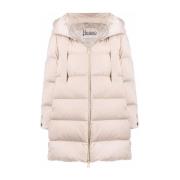 Herno Lättvikts Dunjacka Beige, Dam