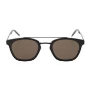 Saint Laurent SL 28 Solglasögon Black, Unisex