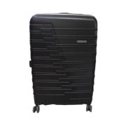 American Tourister Skynex Unisex Trolley Black, Unisex