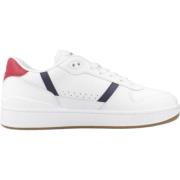 Lacoste T-Clip Sneakers Set White, Herr