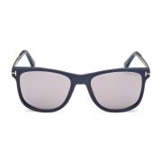 Tom Ford Ft1104 91C Sunglasses Blue, Dam