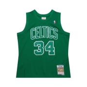 Mitchell & Ness NBA Celtics 2012 Paul Pierce Jersey Green, Herr