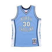 Mitchell & Ness 1994 Rasheed Wallace UNC Tröja Blue, Herr