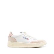 Autry Vita Sneakers för Kvinnor White, Dam