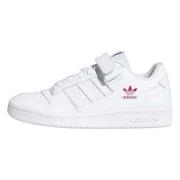 Adidas Forum Low Sneakers White, Dam