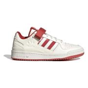 Adidas Forum Low Sneakers White, Herr