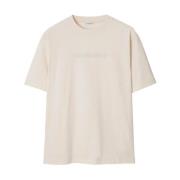 Burberry Tundra T-shirt Beige, Herr