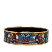 Hermès Vintage Pre-owned Metall armband Multicolor, Dam