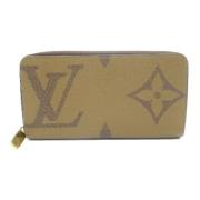 Louis Vuitton Vintage Pre-owned Canvas plnbcker Brown, Dam