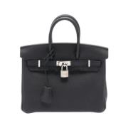 Hermès Vintage Pre-owned Laeder handvskor Black, Dam