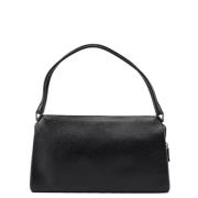 Prada Vintage Pre-owned Laeder handvskor Black, Dam