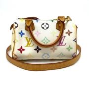 Louis Vuitton Vintage Pre-owned Canvas louis-vuitton-vskor Multicolor,...