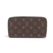 Louis Vuitton Vintage Pre-owned Laeder plnbcker Brown, Dam