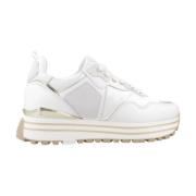 Liu Jo Wonder Sneakers White, Dam