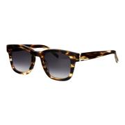 Saint Laurent Stiliga solglasögon SL M124 Multicolor, Unisex