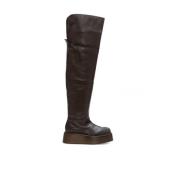 Bally Stiliga Irenneu804 Ankelboots Brown, Dam