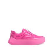 Pierre Hardy Rosa Sneakers Aas01 Pink, Dam