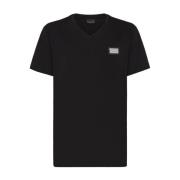 Billionaire Casual Cotton Tee Wadcmtk Model Black, Herr