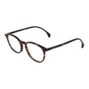 Gucci Runda acetatglasögon Gg0551O Brown, Unisex