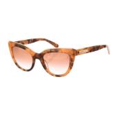 Longchamp Cat Eye Acetat Solglasögon Multicolor, Dam