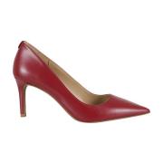 Michael Kors Flex Pump Skor Red, Dam