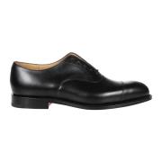 Church's Klassiska Oxford Skor Black, Herr