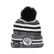 New Era Sportig Pom Pom Herr Mössa Black, Herr