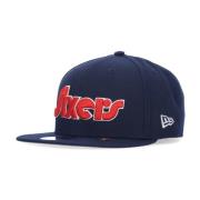 New Era Nba21 City Off 950 Cap Blue, Herr