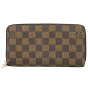 Louis Vuitton Vintage Pre-owned Canvas plnbcker Brown, Dam