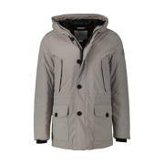 Woolrich Vadderad jacka Beige, Herr